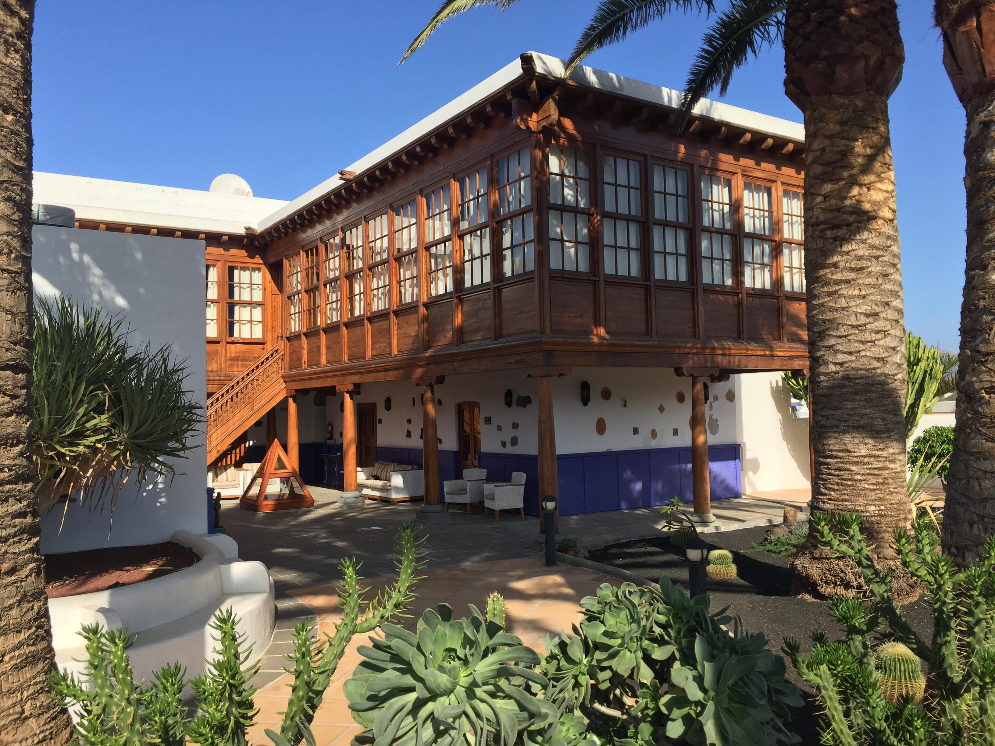 La Casona De Yaiza ξενώνας Yaiza  Εξωτερικό φωτογραφία